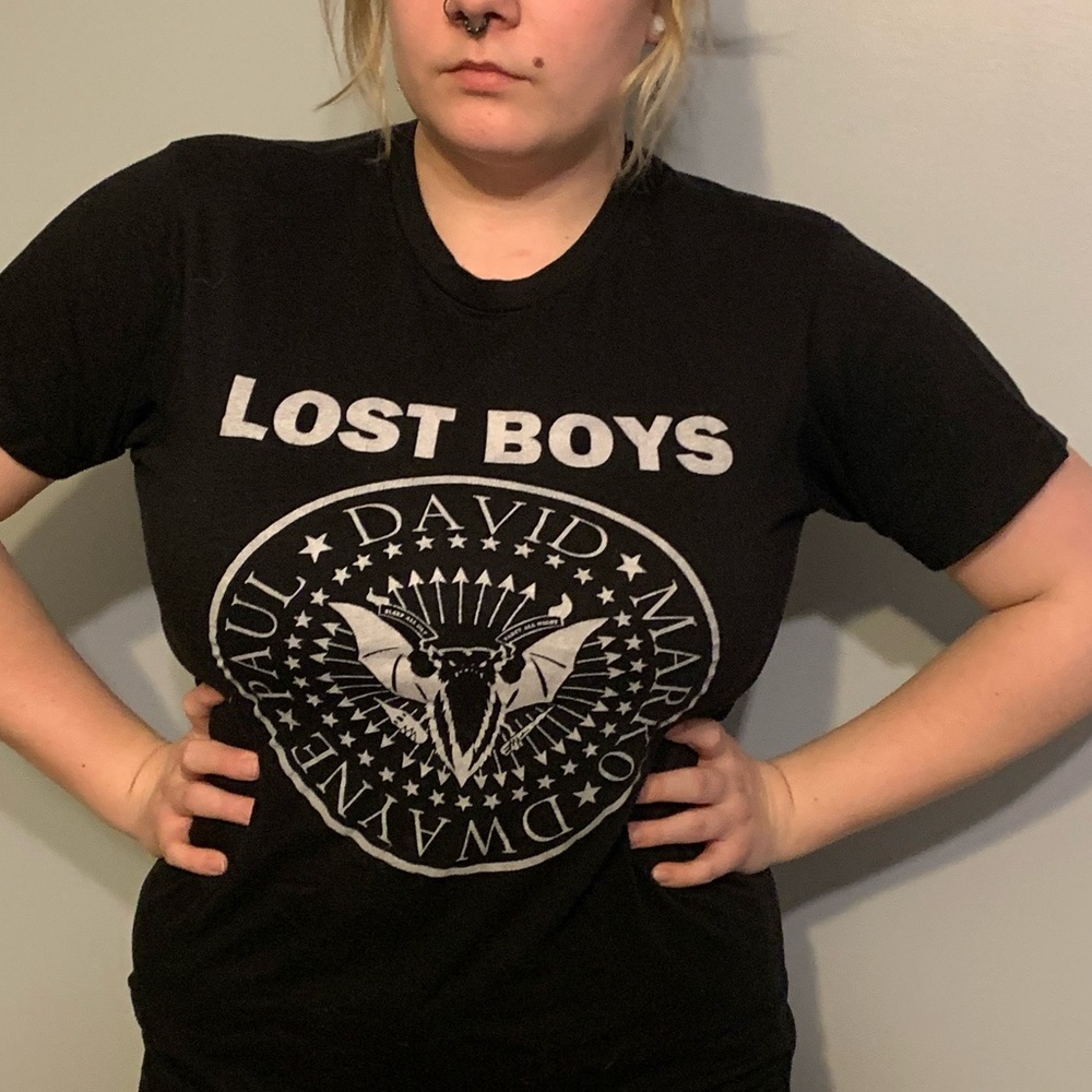 Lost boys tee